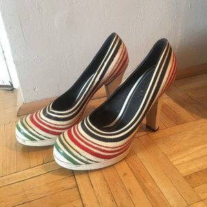 Rare Vintage Louis Vuitton Shoes